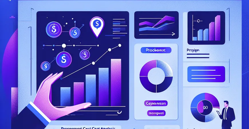  采购成本分析在ERP系统中的实现方式  